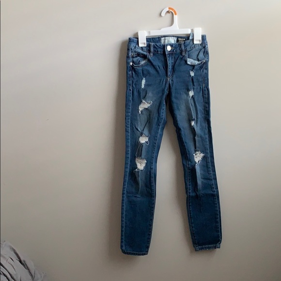 Garage Denim - Garage Denim Jeans